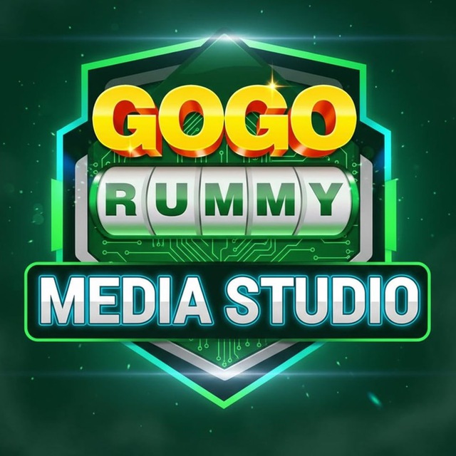 gogo rummy Logo